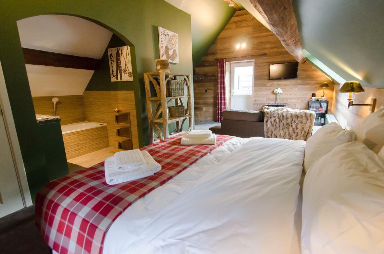 River Lodge Hotel Insolite Маредсу Екстер'єр фото
