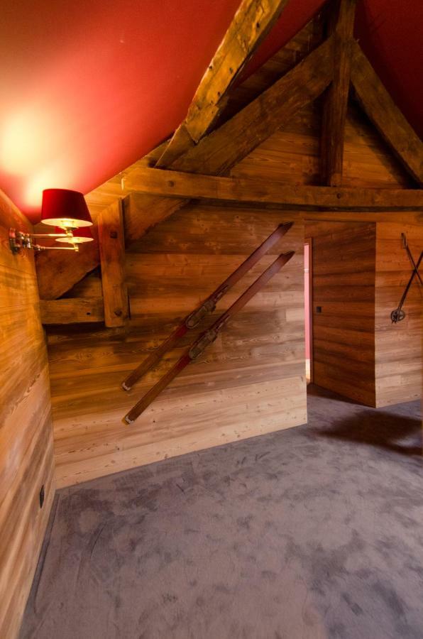 River Lodge Hotel Insolite Маредсу Екстер'єр фото