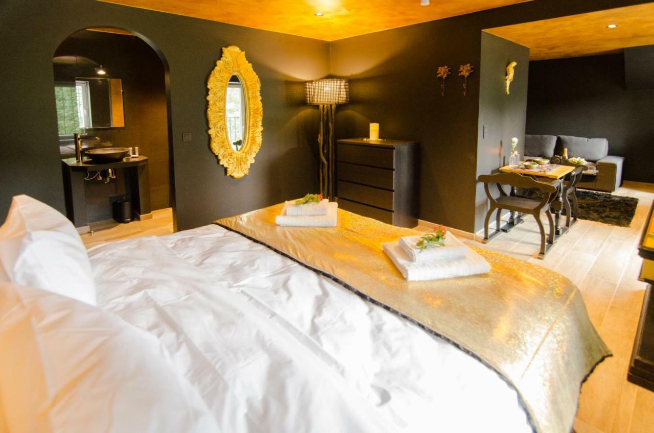 River Lodge Hotel Insolite Маредсу Екстер'єр фото