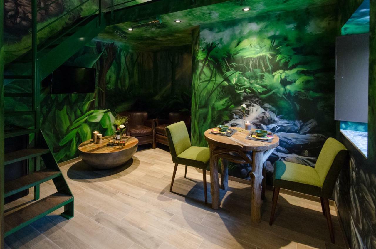 River Lodge Hotel Insolite Маредсу Екстер'єр фото