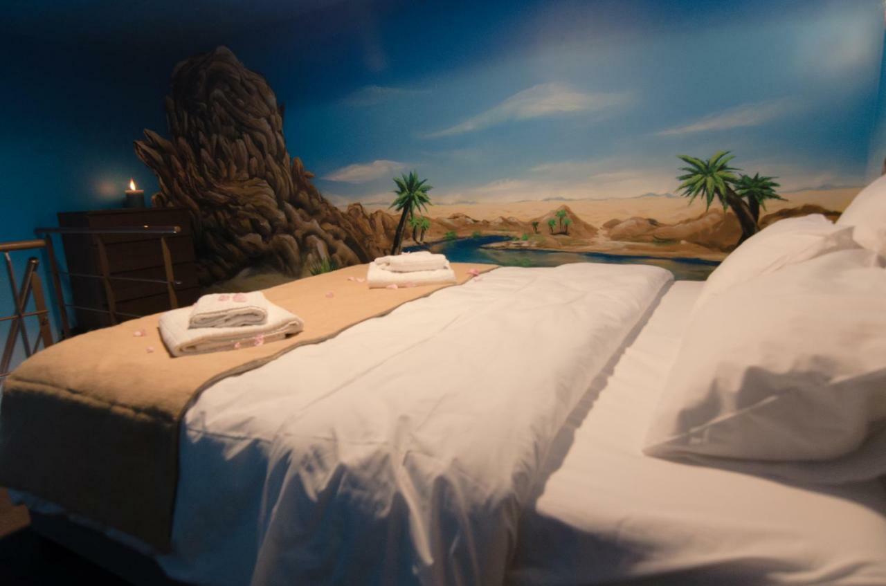 River Lodge Hotel Insolite Маредсу Екстер'єр фото