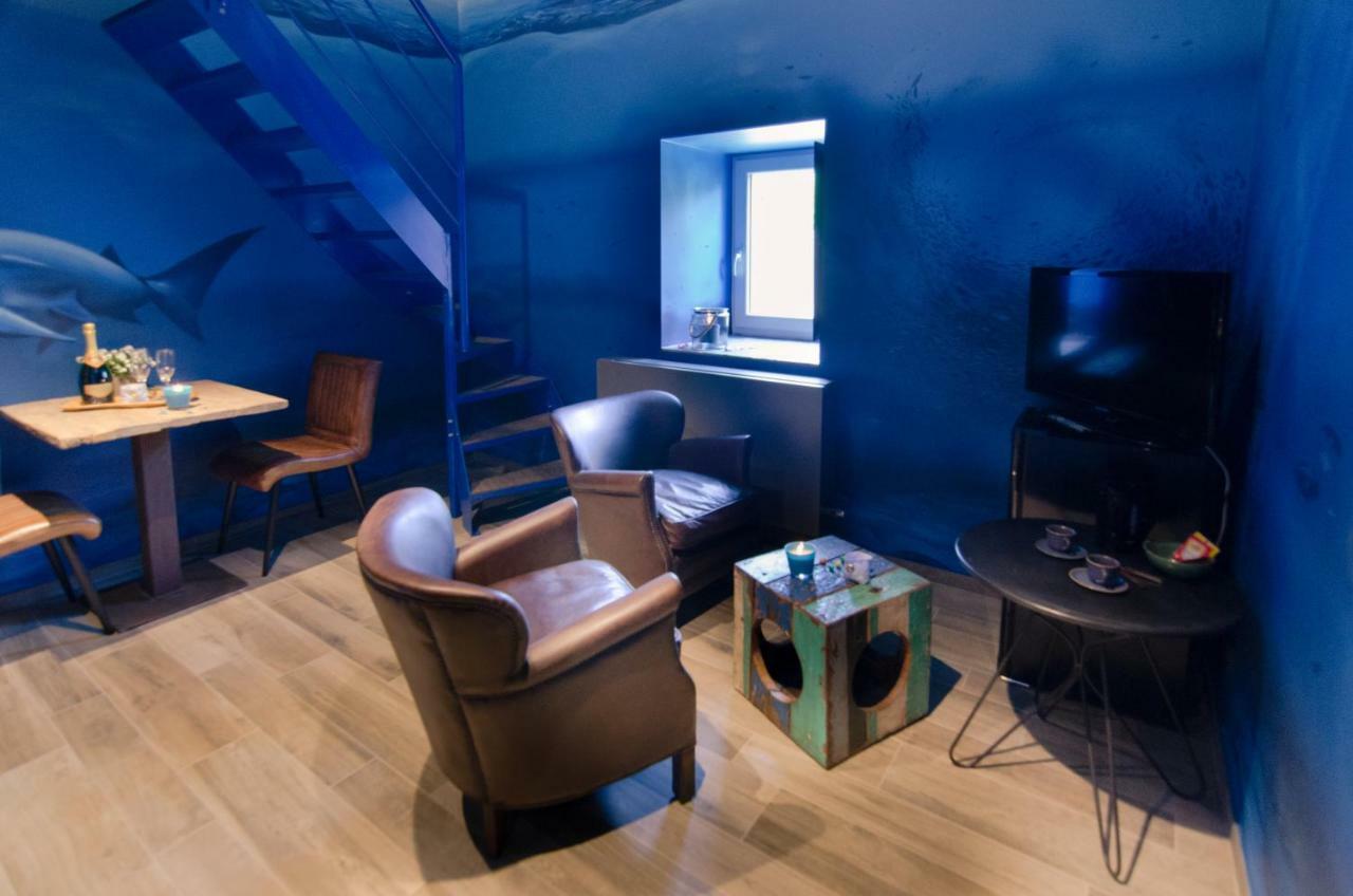 River Lodge Hotel Insolite Маредсу Екстер'єр фото