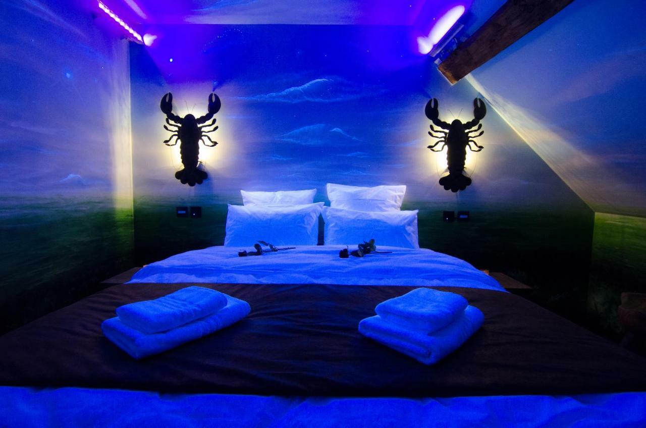 River Lodge Hotel Insolite Маредсу Екстер'єр фото