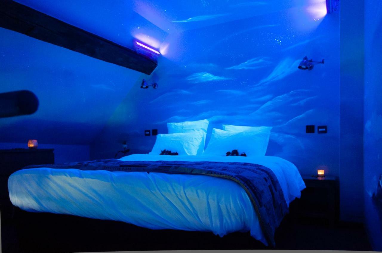 River Lodge Hotel Insolite Маредсу Екстер'єр фото